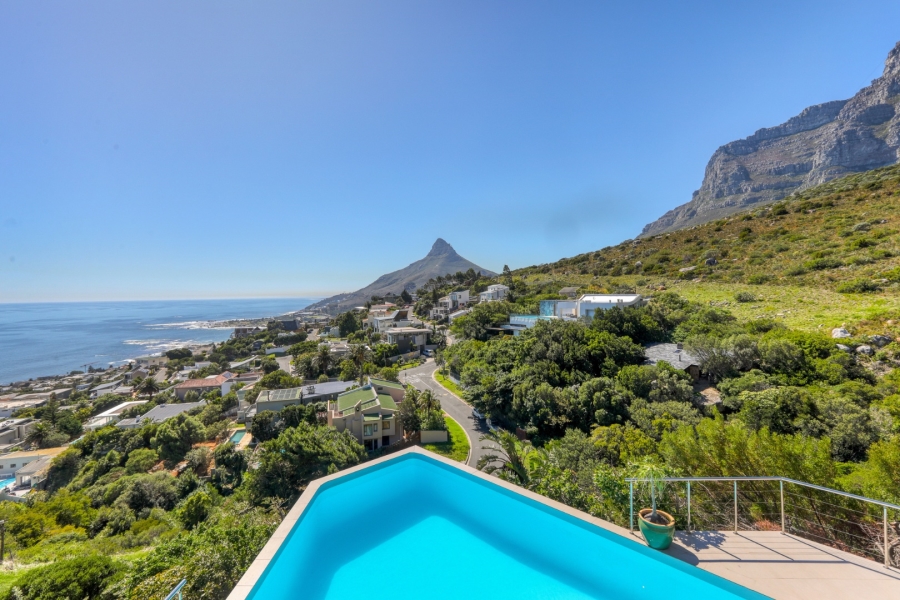 To Let 5 Bedroom Property for Rent in Camps Bay Western Cape
